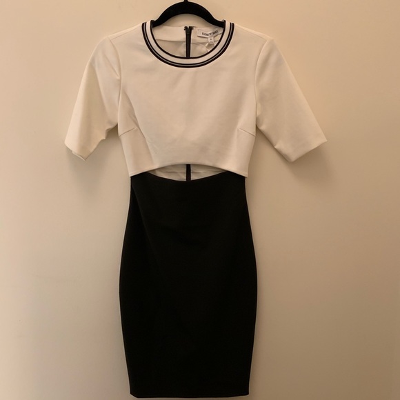 NWT! Elizabeth & James - "Kenya Cutout Dress" - Picture 5 of 8